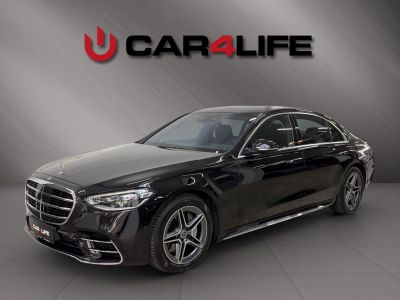 Mercedes-Benz S-Klasse Gebrauchtwagen