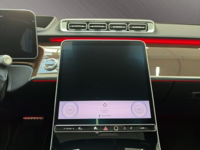 Mercedes-Benz S-Klasse Gebrauchtwagen