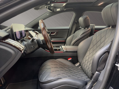 Mercedes-Benz S-Klasse Gebrauchtwagen