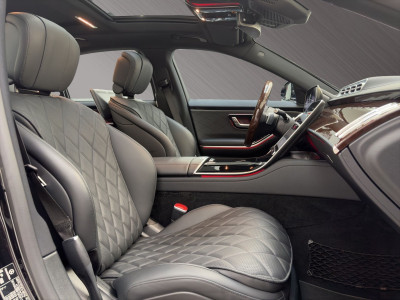 Mercedes-Benz S-Klasse Gebrauchtwagen