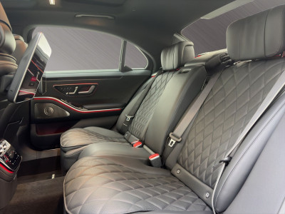 Mercedes-Benz S-Klasse Gebrauchtwagen