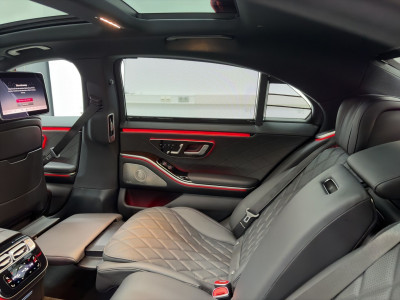 Mercedes-Benz S-Klasse Gebrauchtwagen