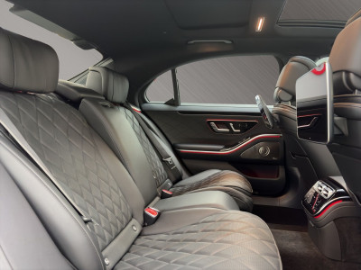 Mercedes-Benz S-Klasse Gebrauchtwagen