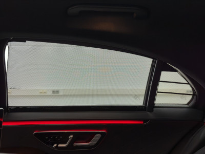 Mercedes-Benz S-Klasse Gebrauchtwagen