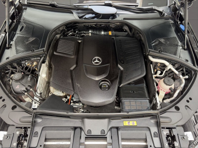 Mercedes-Benz S-Klasse Gebrauchtwagen