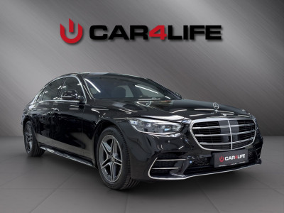 Mercedes-Benz S-Klasse Gebrauchtwagen