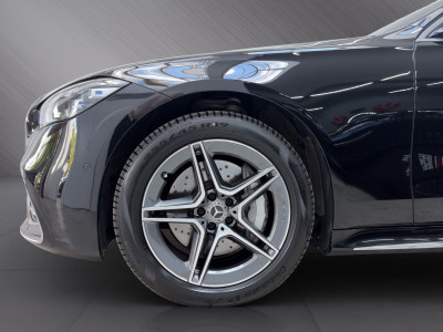 Mercedes-Benz S-Klasse Gebrauchtwagen