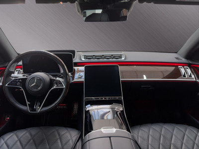 Mercedes-Benz S-Klasse Gebrauchtwagen