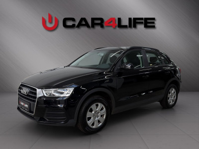 Audi Q3 Gebrauchtwagen Audi Q3 Gebrauchtwagen