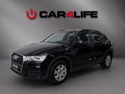 Audi Q3 Gebrauchtwagen