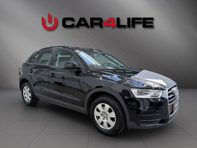 Audi Q3 Gebrauchtwagen Audi Q3 Gebrauchtwagen