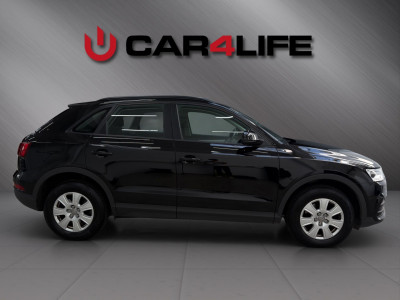 Audi Q3 Gebrauchtwagen Audi Q3 Gebrauchtwagen