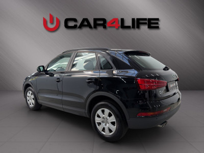 Audi Q3 Gebrauchtwagen Audi Q3 Gebrauchtwagen