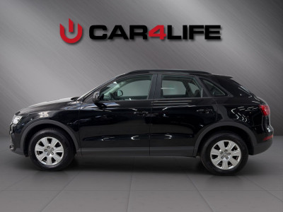 Audi Q3 Gebrauchtwagen Audi Q3 Gebrauchtwagen
