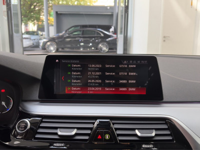 BMW 5er Gebrauchtwagen BMW 5er Gebrauchtwagen