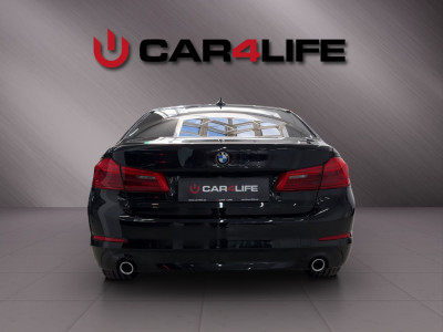 BMW 5er Gebrauchtwagen BMW 5er Gebrauchtwagen