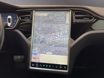 Tesla Model S Gebrauchtwagen Tesla Model S Gebrauchtwagen