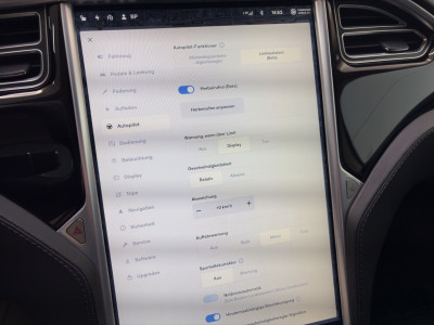 Tesla Model S Gebrauchtwagen Tesla Model S Gebrauchtwagen
