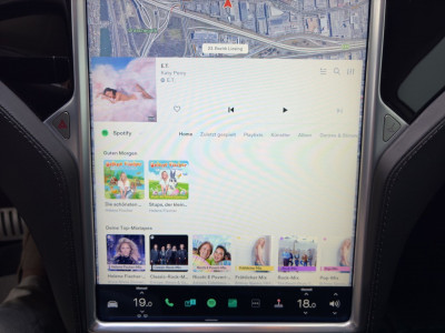 Tesla Model S Gebrauchtwagen Tesla Model S Gebrauchtwagen