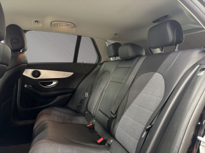 Mercedes-Benz C-Klasse Gebrauchtwagen Mercedes-Benz C-Klasse Gebrauchtwagen