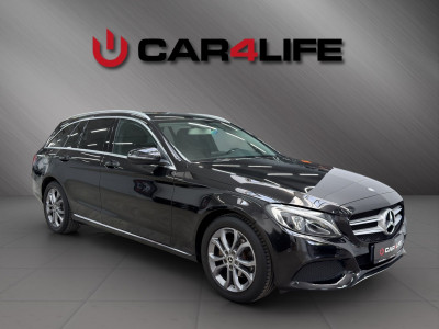 Mercedes-Benz C-Klasse Gebrauchtwagen Mercedes-Benz C-Klasse Gebrauchtwagen