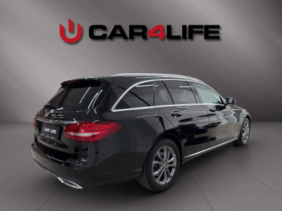 Mercedes-Benz C-Klasse Gebrauchtwagen Mercedes-Benz C-Klasse Gebrauchtwagen