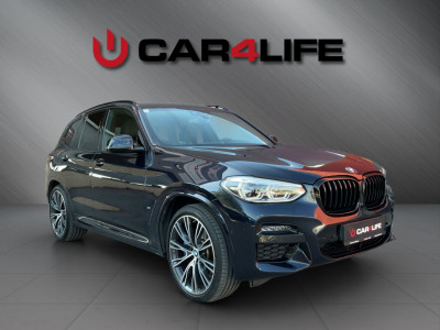 BMW X3 Gebrauchtwagen BMW X3 Gebrauchtwagen