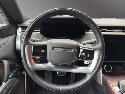 Land Rover Range Rover Gebrauchtwagen Land Rover Range Rover Gebrauchtwagen