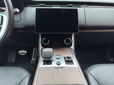 Land Rover Range Rover Gebrauchtwagen Land Rover Range Rover Gebrauchtwagen
