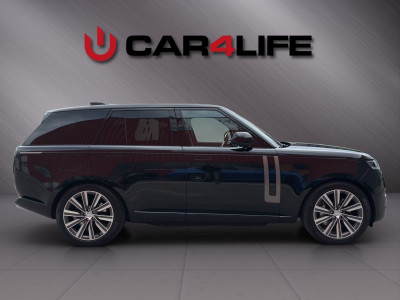 Land Rover Range Rover Gebrauchtwagen Land Rover Range Rover Gebrauchtwagen