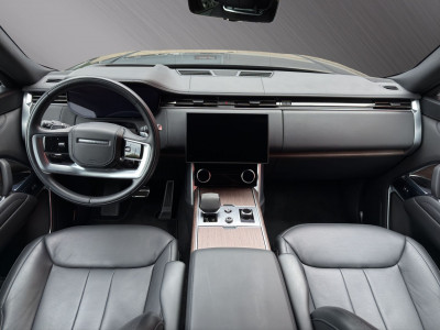 Land Rover Range Rover Gebrauchtwagen Land Rover Range Rover Gebrauchtwagen