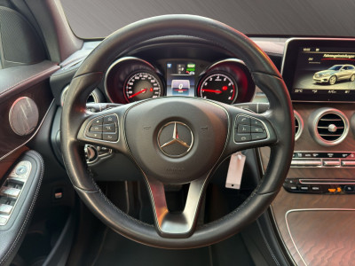 Mercedes-Benz GLC Gebrauchtwagen Mercedes-Benz GLC Gebrauchtwagen