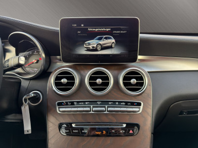 Mercedes-Benz GLC Gebrauchtwagen Mercedes-Benz GLC Gebrauchtwagen