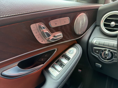 Mercedes-Benz GLC Gebrauchtwagen Mercedes-Benz GLC Gebrauchtwagen