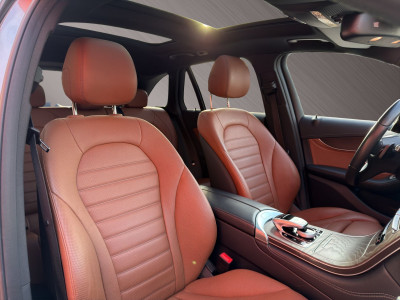 Mercedes-Benz GLC Gebrauchtwagen Mercedes-Benz GLC Gebrauchtwagen