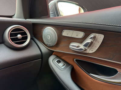 Mercedes-Benz GLC Gebrauchtwagen Mercedes-Benz GLC Gebrauchtwagen