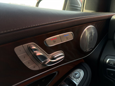 Mercedes-Benz GLC Gebrauchtwagen Mercedes-Benz GLC Gebrauchtwagen