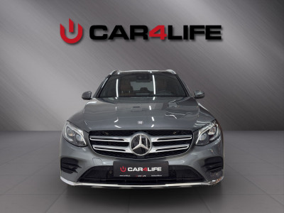 Mercedes-Benz GLC Gebrauchtwagen Mercedes-Benz GLC Gebrauchtwagen