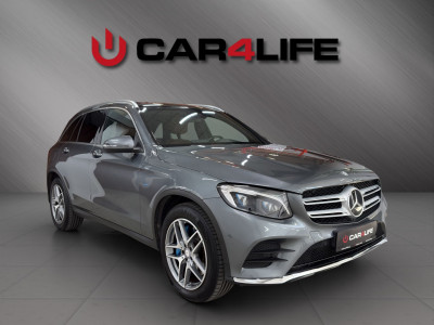 Mercedes-Benz GLC Gebrauchtwagen Mercedes-Benz GLC Gebrauchtwagen