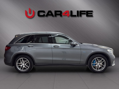 Mercedes-Benz GLC Gebrauchtwagen Mercedes-Benz GLC Gebrauchtwagen