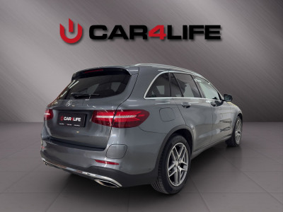 Mercedes-Benz GLC Gebrauchtwagen Mercedes-Benz GLC Gebrauchtwagen