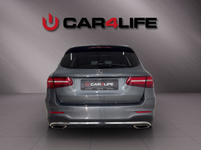 Mercedes-Benz GLC Gebrauchtwagen Mercedes-Benz GLC Gebrauchtwagen