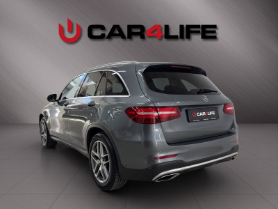 Mercedes-Benz GLC Gebrauchtwagen Mercedes-Benz GLC Gebrauchtwagen
