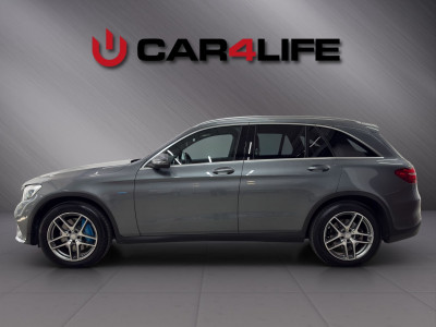 Mercedes-Benz GLC Gebrauchtwagen Mercedes-Benz GLC Gebrauchtwagen