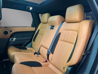 Land Rover Range Rover Sport Gebrauchtwagen