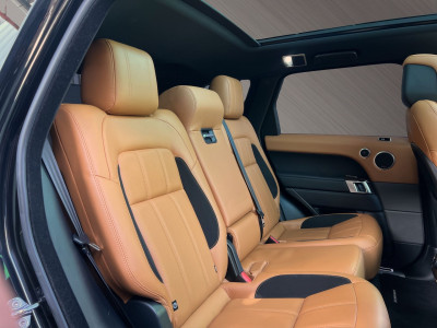 Land Rover Range Rover Sport Gebrauchtwagen