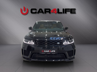 Land Rover Range Rover Sport Gebrauchtwagen