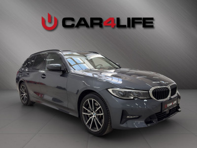 BMW 3er Gebrauchtwagen