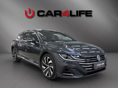 VW Arteon Gebrauchtwagen