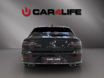 VW Arteon Gebrauchtwagen
